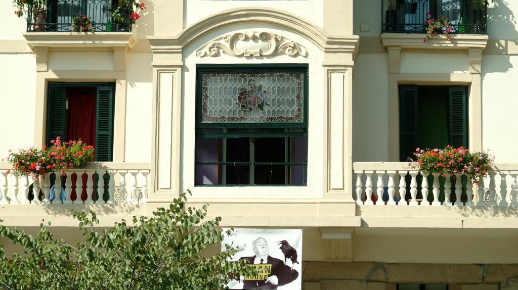 Urban House Hotel San Sebastián Esterno foto