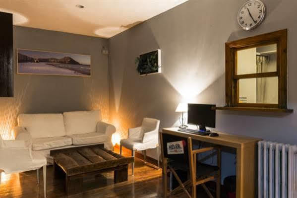 Urban House Hotel San Sebastián Esterno foto